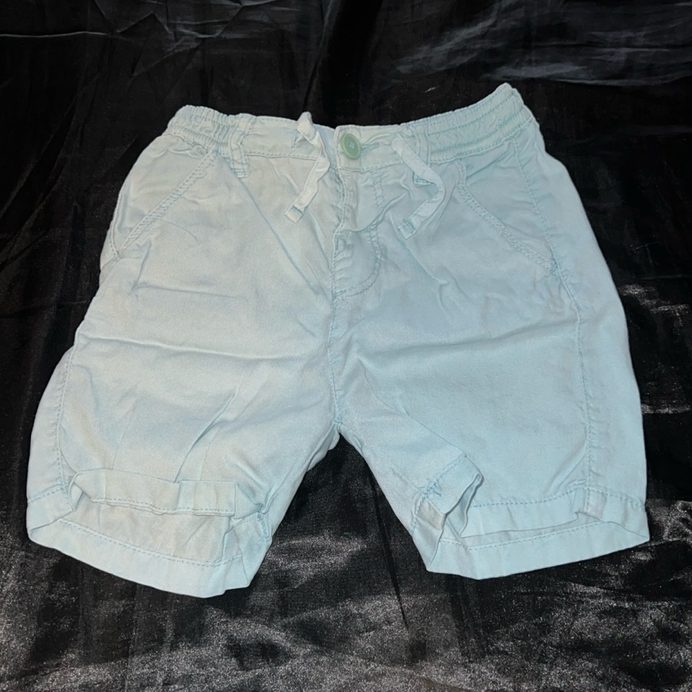 Toddler Zara Athletic Shorts